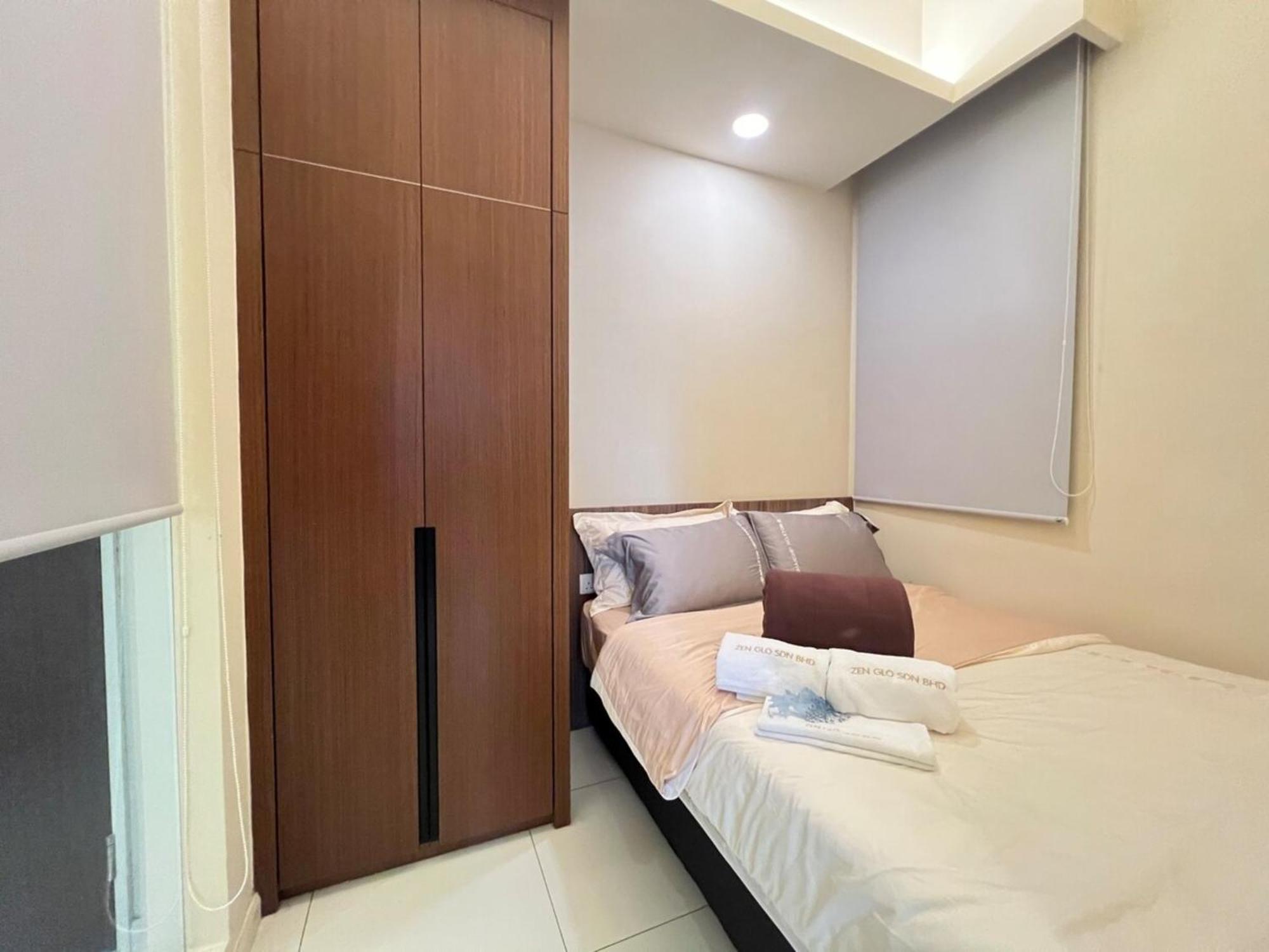 Tribeca Residence Bukit Bintang Kuala Lumpur Kültér fotó