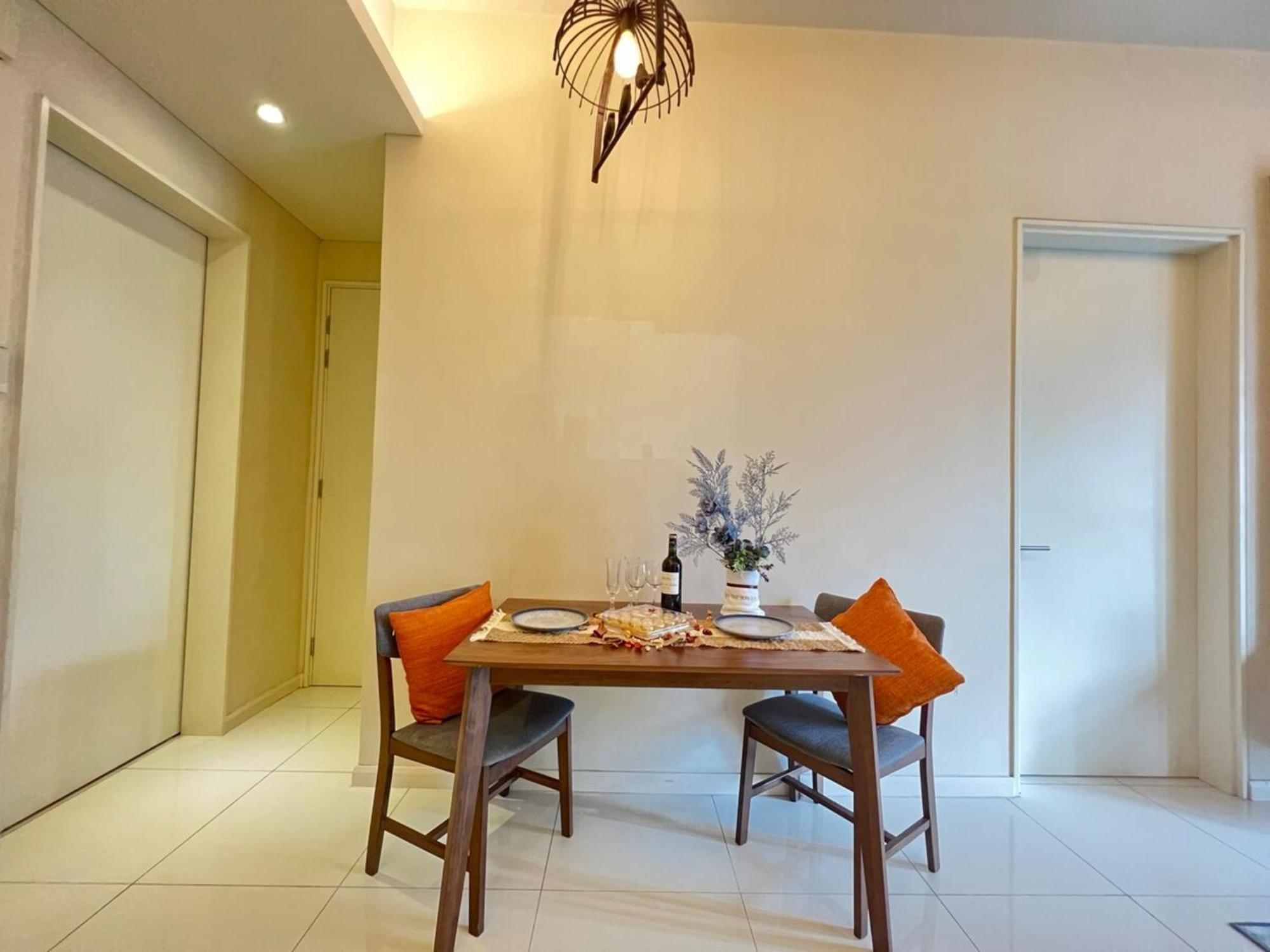 Tribeca Residence Bukit Bintang Kuala Lumpur Kültér fotó