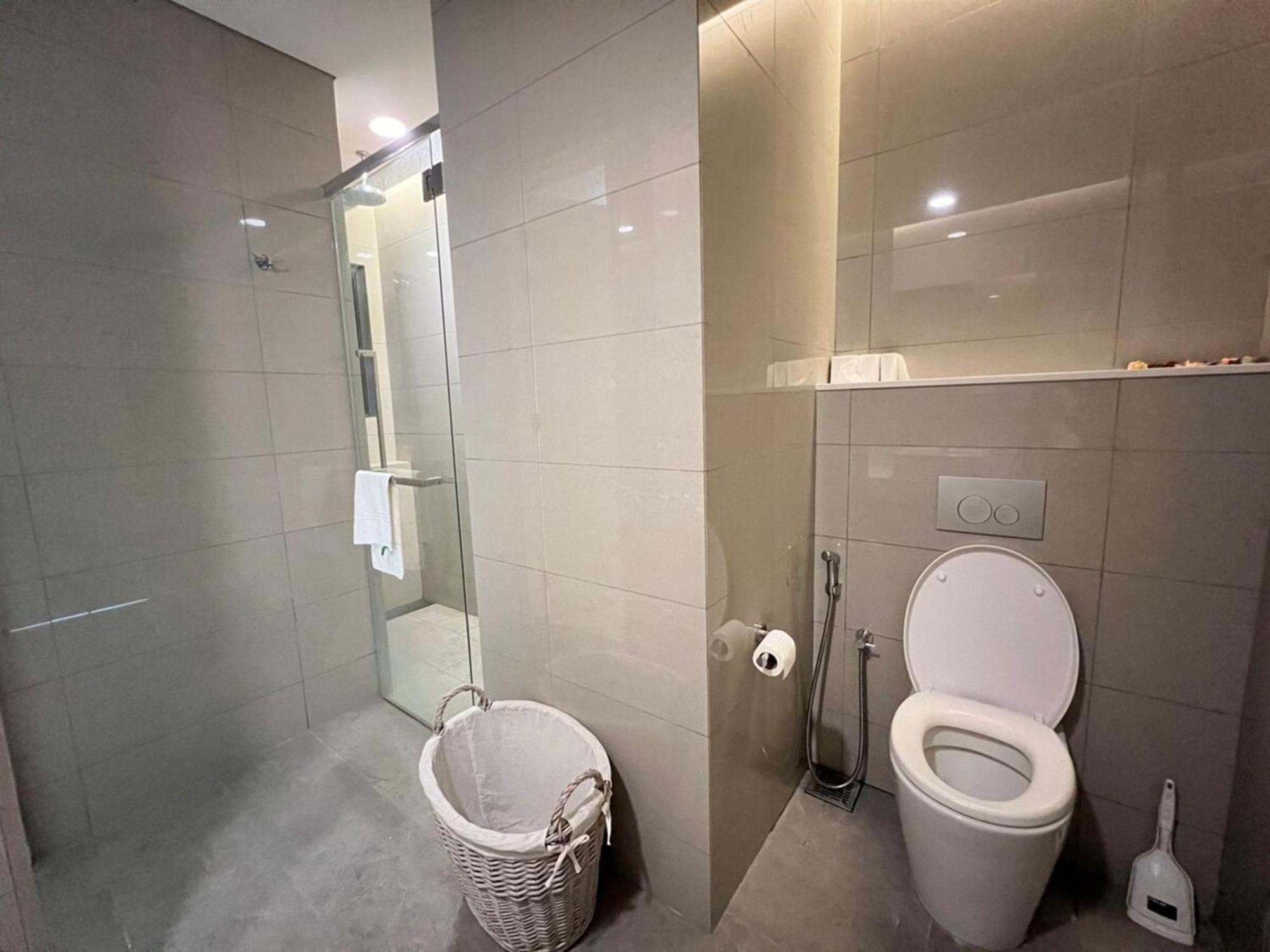 Tribeca Residence Bukit Bintang Kuala Lumpur Kültér fotó
