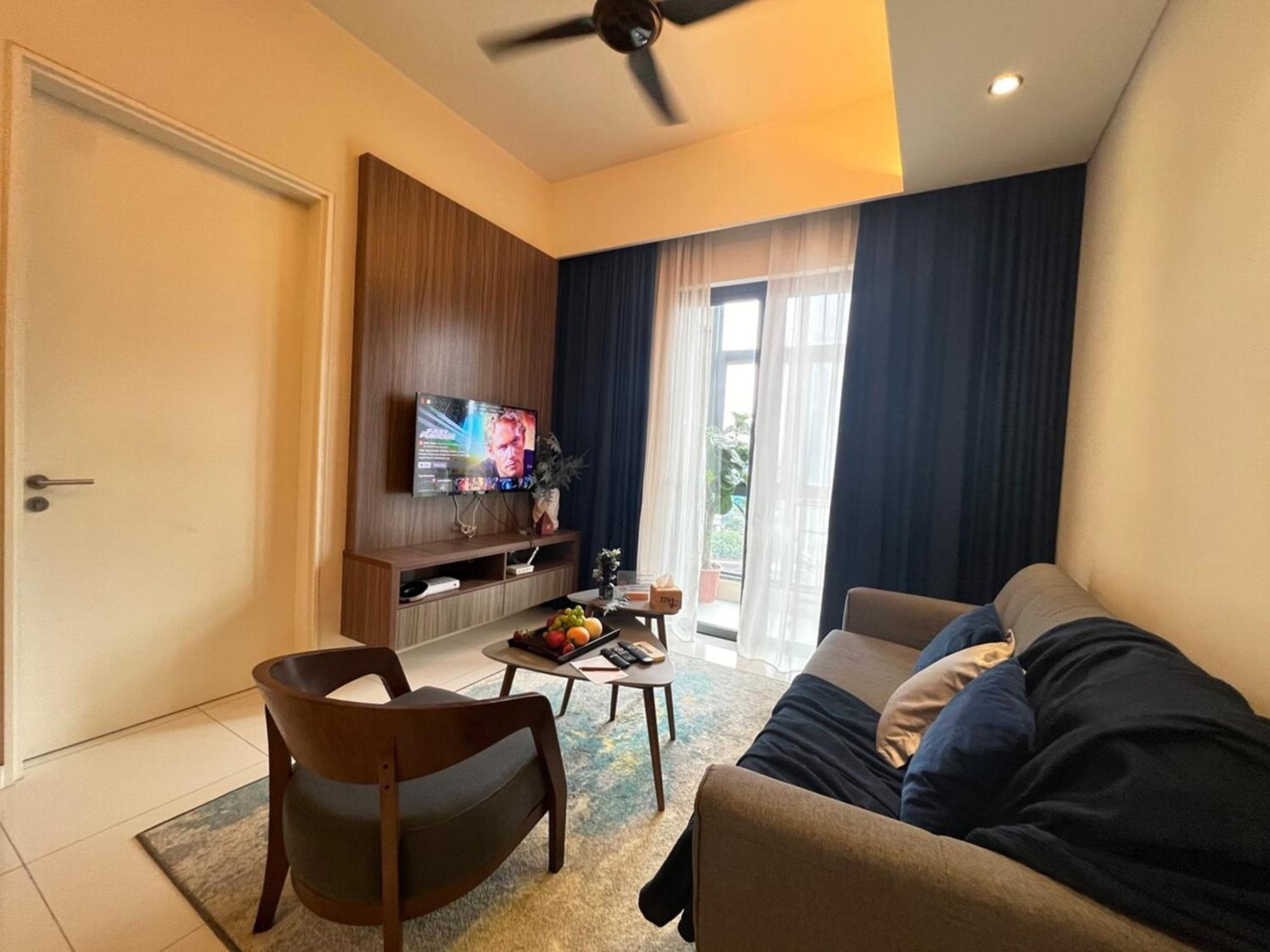 Tribeca Residence Bukit Bintang Kuala Lumpur Kültér fotó