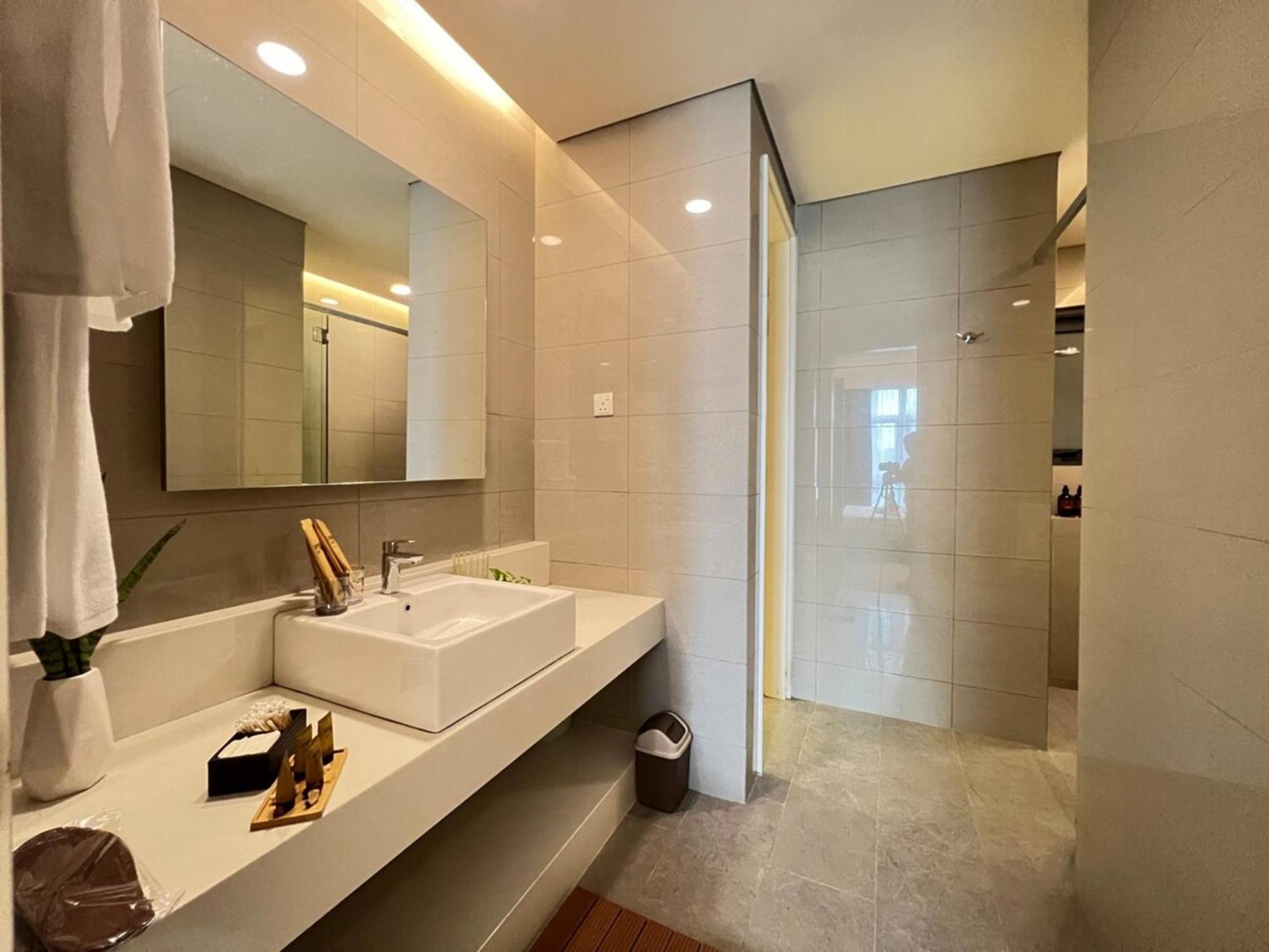 Tribeca Residence Bukit Bintang Kuala Lumpur Kültér fotó