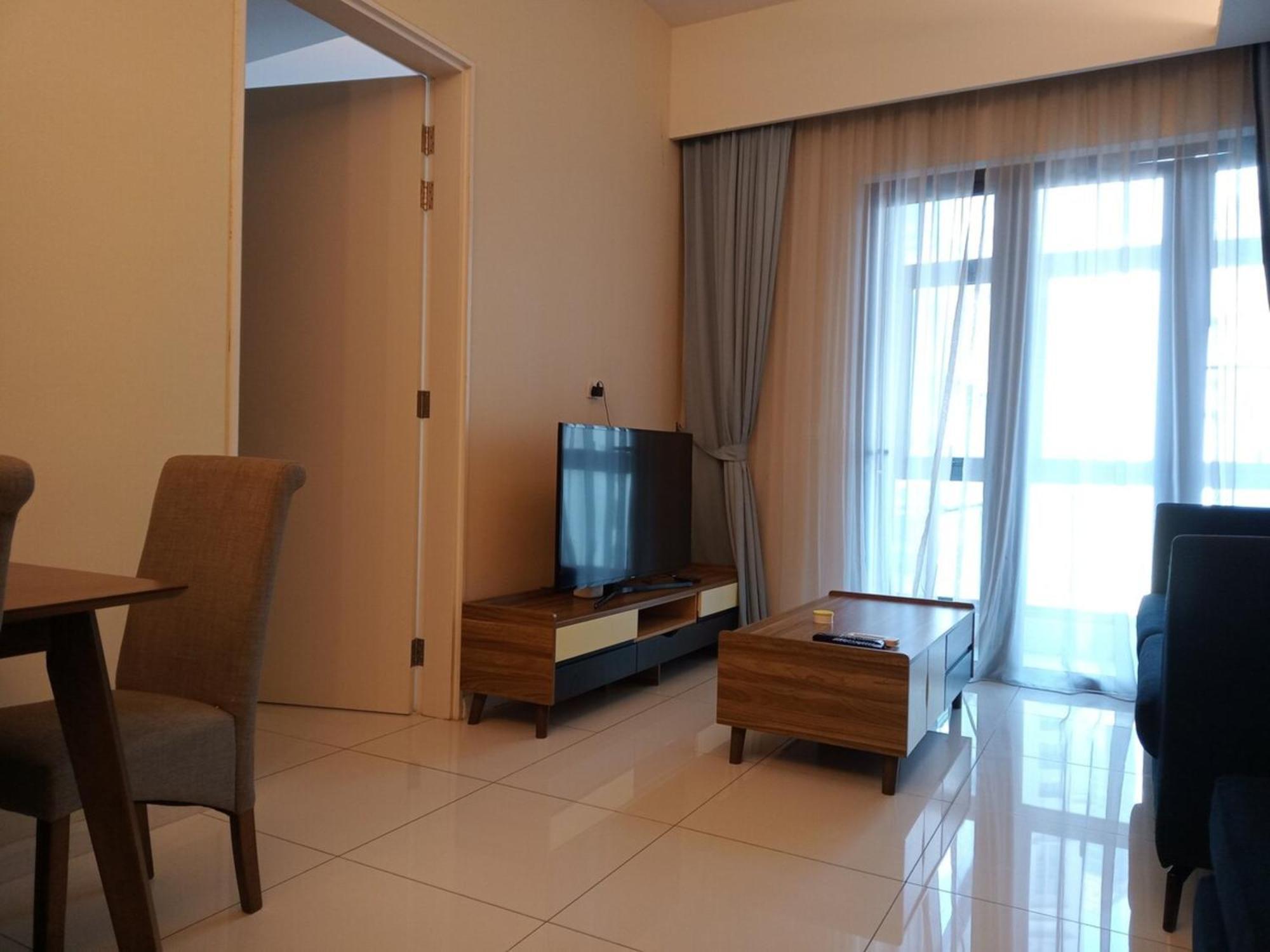 Tribeca Residence Bukit Bintang Kuala Lumpur Kültér fotó