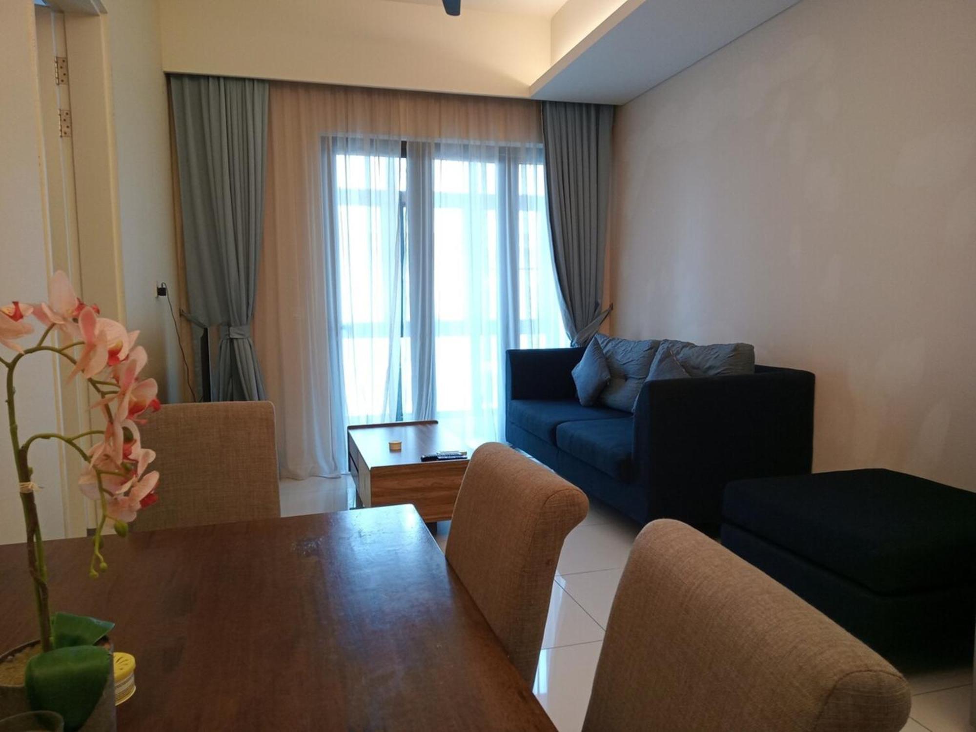 Tribeca Residence Bukit Bintang Kuala Lumpur Kültér fotó
