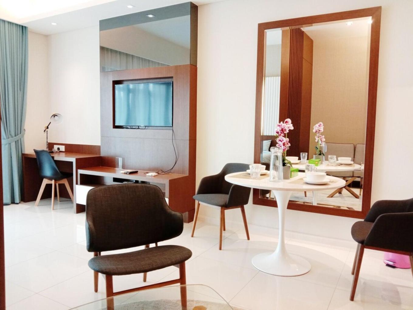Tribeca Residence Bukit Bintang Kuala Lumpur Kültér fotó