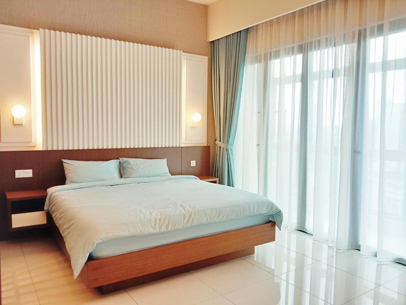 Tribeca Residence Bukit Bintang Kuala Lumpur Kültér fotó