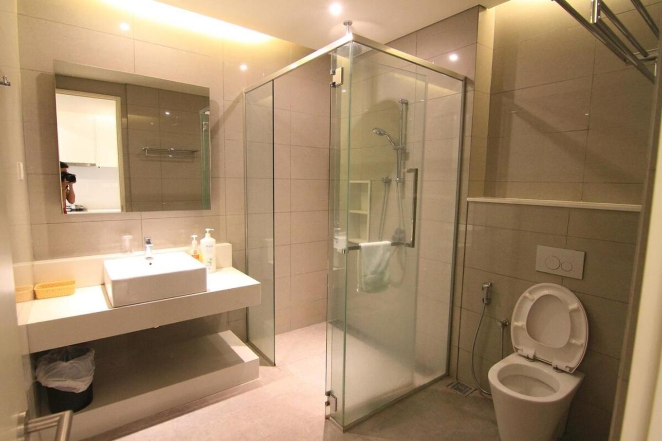 Tribeca Residence Bukit Bintang Kuala Lumpur Kültér fotó