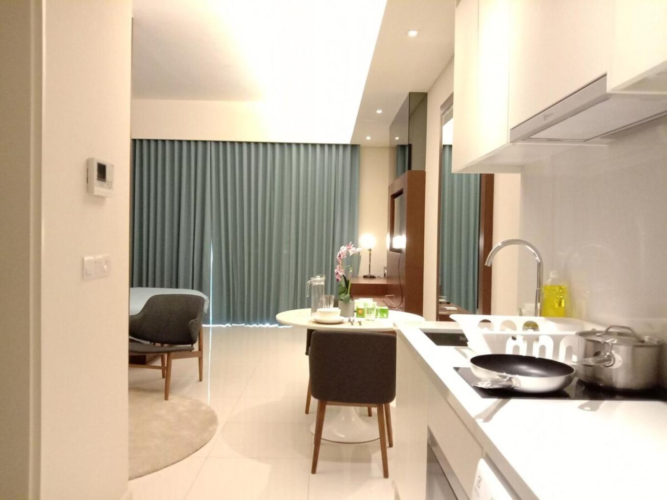 Tribeca Residence Bukit Bintang Kuala Lumpur Kültér fotó
