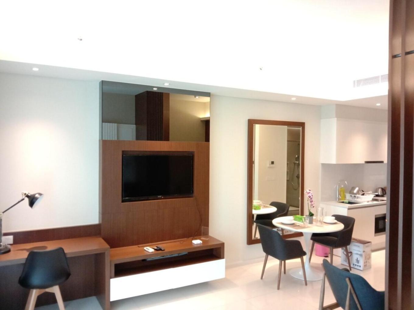 Tribeca Residence Bukit Bintang Kuala Lumpur Kültér fotó