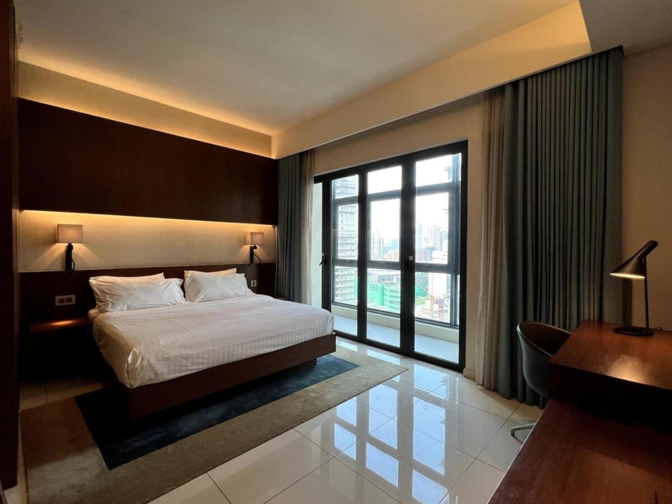 Tribeca Residence Bukit Bintang Kuala Lumpur Kültér fotó