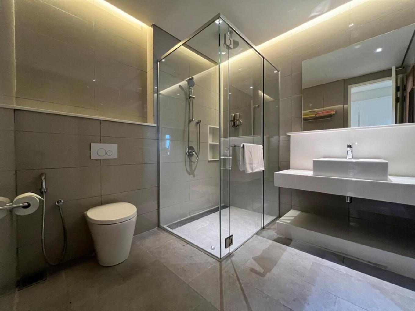 Tribeca Residence Bukit Bintang Kuala Lumpur Kültér fotó