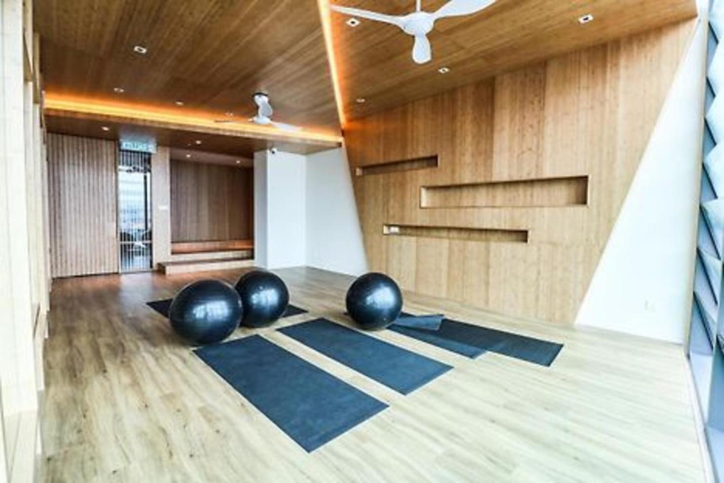 Tribeca Residence Bukit Bintang Kuala Lumpur Kültér fotó