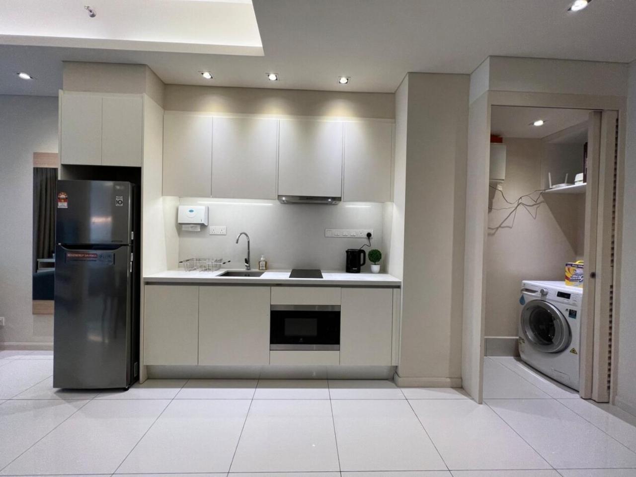 Tribeca Residence Bukit Bintang Kuala Lumpur Kültér fotó