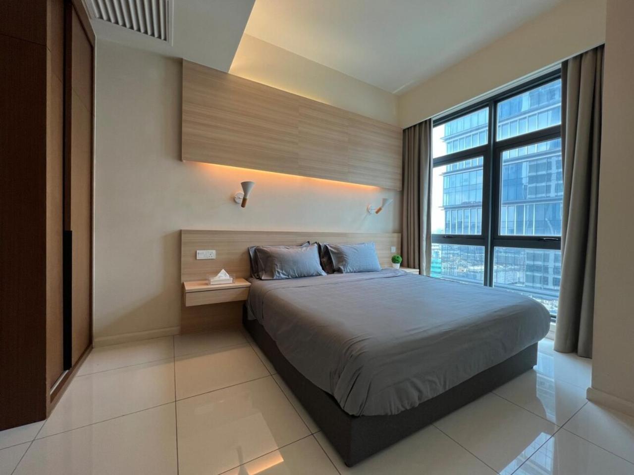 Tribeca Residence Bukit Bintang Kuala Lumpur Kültér fotó