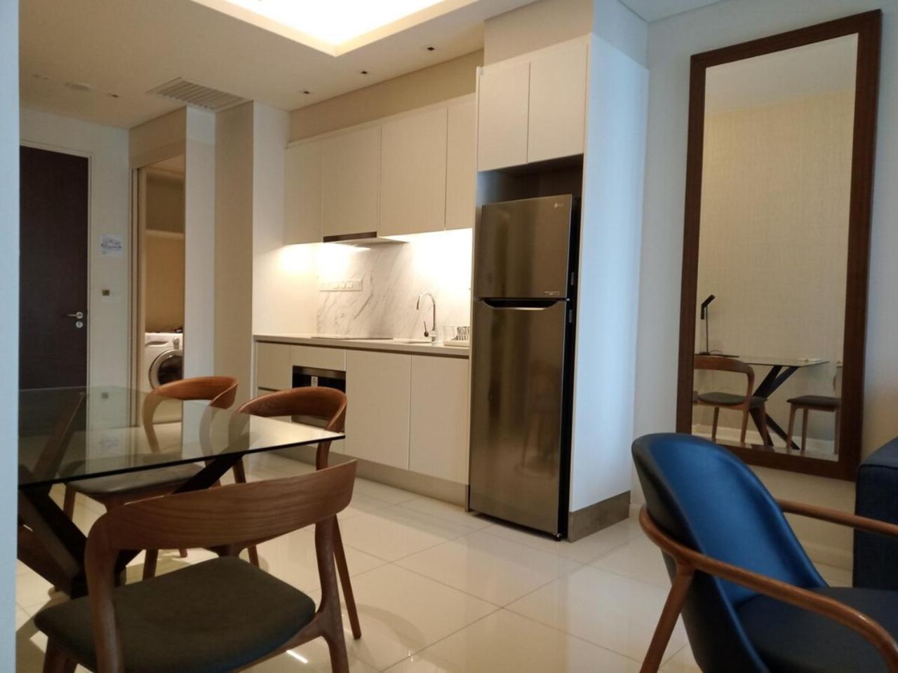 Tribeca Residence Bukit Bintang Kuala Lumpur Kültér fotó