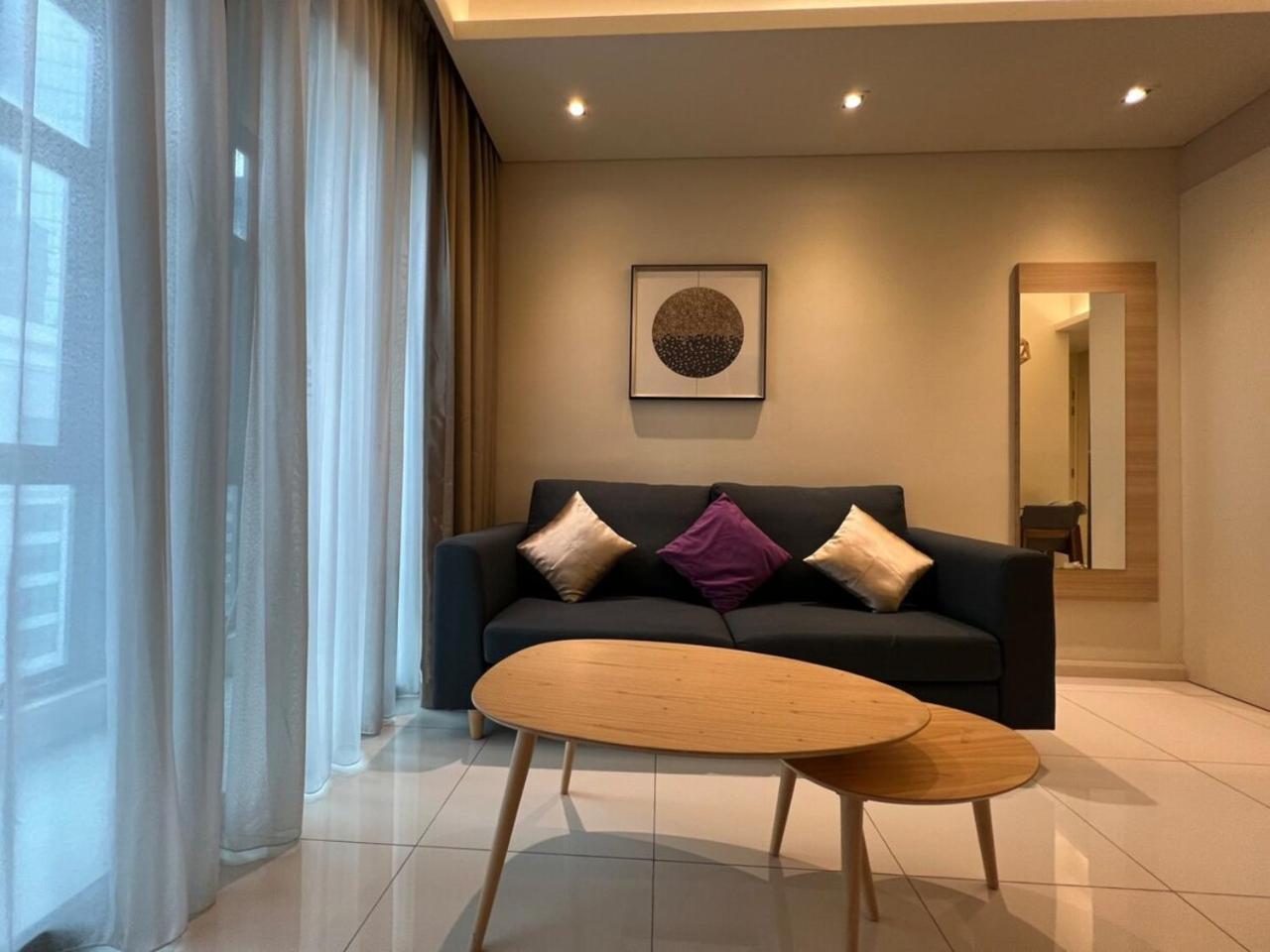 Tribeca Residence Bukit Bintang Kuala Lumpur Kültér fotó