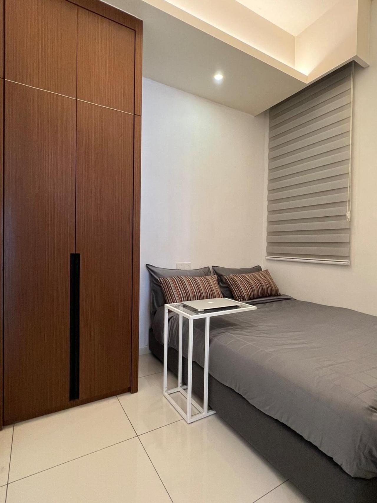Tribeca Residence Bukit Bintang Kuala Lumpur Kültér fotó